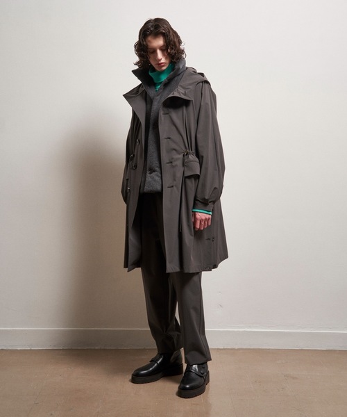 TROVE（トローヴ） モッズコート コート TROVE 2023AW / VUORI DOLMAN