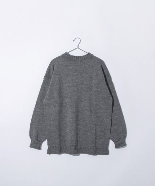 Guernsey Woollens セーター ニット メンズ レディース : ZOZOTOWN