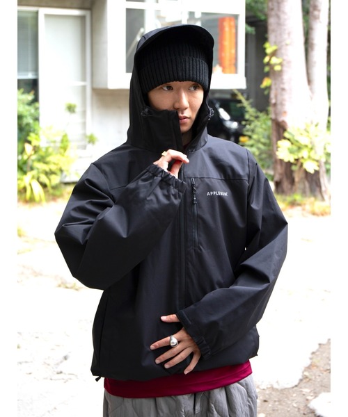 APPLEBUM（アップルバム） ブルゾン アウター Shell Jacket メンズ