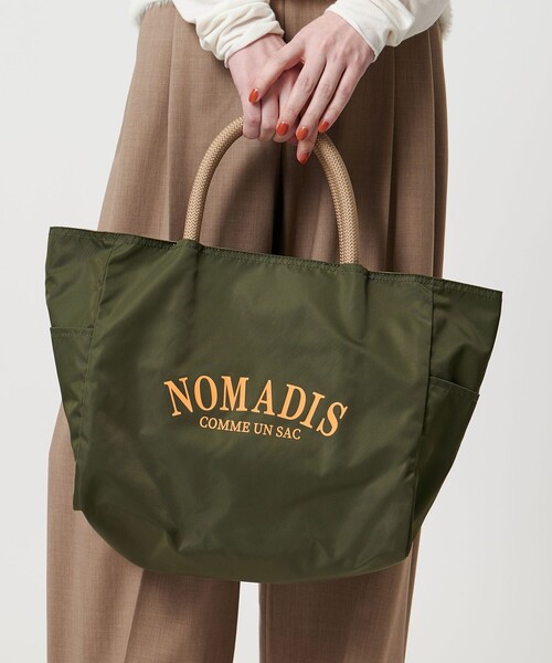 NOMADIS（ノマディス） トートバッグ 「NOMADIS」SAC2 トートバッグ