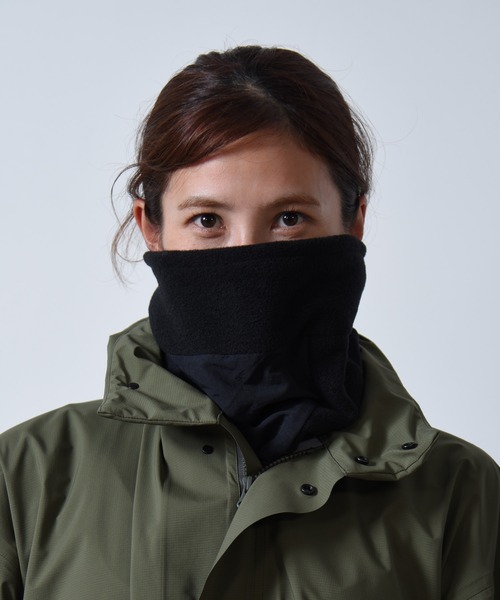 THE ネックウォーマー スヌード Z-2-SP THE HYBRID NECK WARMER