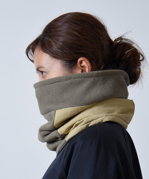 THE ネックウォーマー スヌード Z-2-SP THE HYBRID NECK WARMER
