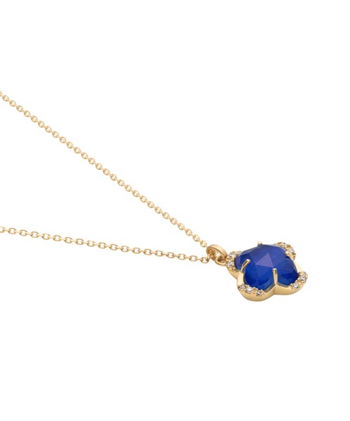 VENDOME AOYAMA（ヴァンドーム青山） ネックレス K18YG ラピスラズリ