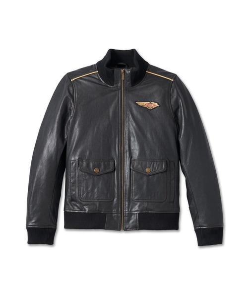 Harley Davidson（ハーレー・ダビッドソン） コート アウター 120周年