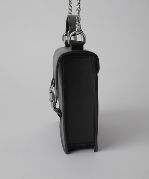 CLEL（クレイル） ショルダーバッグ 「CLEL」3way Chain Shoulder Bag