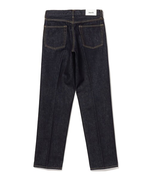 BEAMS F（ビームスF） ジーンズ Jeanik × BEAMS F / 別注 インディゴ