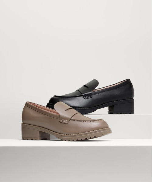 COLE HAAN（コールハーン） ローファー カメア ラグ スリッポン