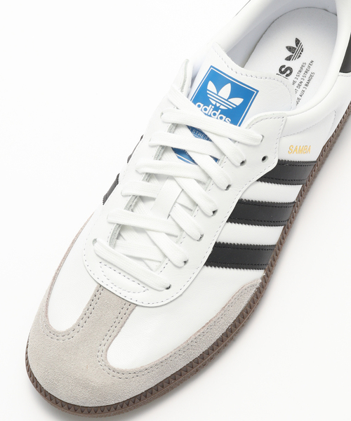 adidas（アディダス） スニーカー 「adidas / アディダス」SAMBA