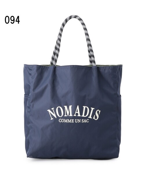 NOMADIS（ノマディス） トートバッグ 「別注」SAC2 トートバッグ