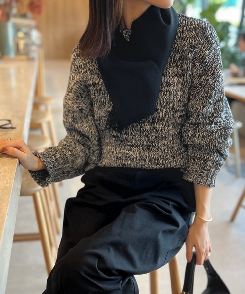 NAUL ニット セーター レディース : ZOZOTOWN Yahoo!店 - 通販 - Yahoo