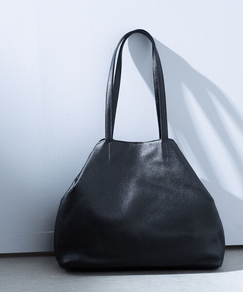 BEAMS HEART（ビームス ハート） トートバッグ 「ユニセックス」レザー
