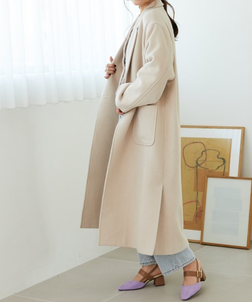MISCH MASCH（ミッシュマッシュ） コート チェスターコート チェスター