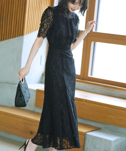 RUIRUE BOUTIQUE（ルイルエブティック） ドレス : ZOZOTOWN Yahoo!店