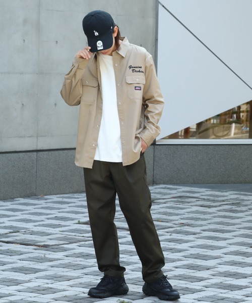Dickies（ディッキーズ） チノパン 「GENUINE DICKIES/ジェニュイン