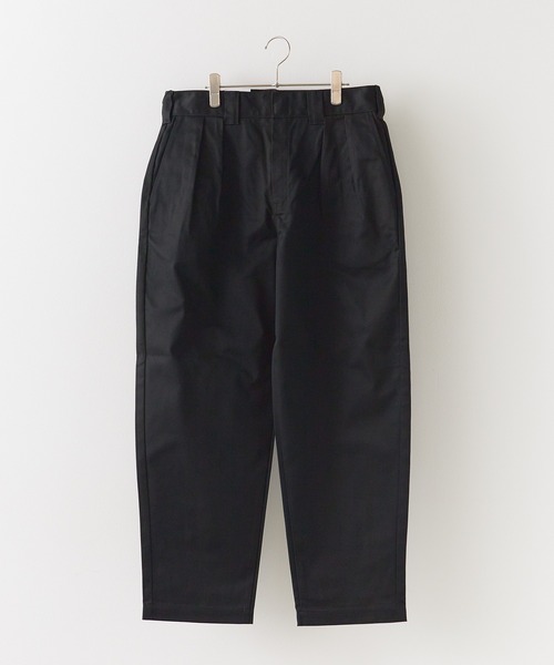 Dickies（ディッキーズ） チノパン RELAX FIT ツータックパンツ 2026年