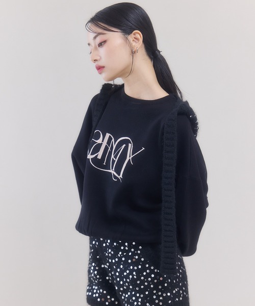EIMY ISTOIRE（エイミーイストワール） ニット セーター 「ZOZO限定