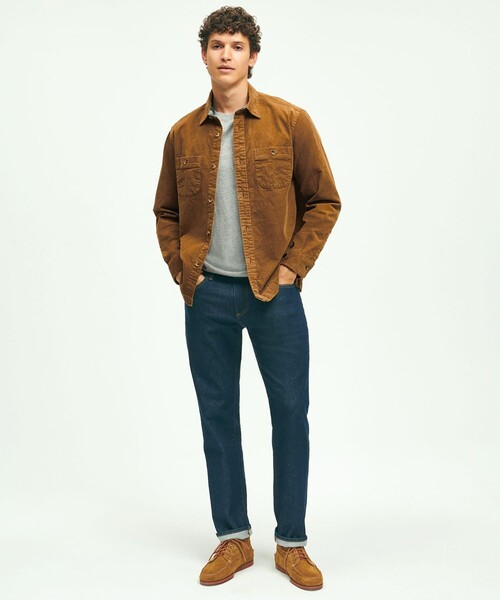 BROOKS BROTHERS（ブルックスブラザーズ） シャツ ストレッチコットン