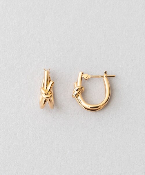 Jouete（ジュエッテ） ピアス ピアス ノット レディース : ZOZOTOWN