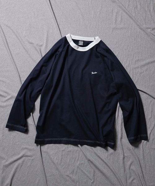 NUMBER (N)INE（ナンバーナイン） tシャツ WIDE RIB LOOSE LONG SLEEVE