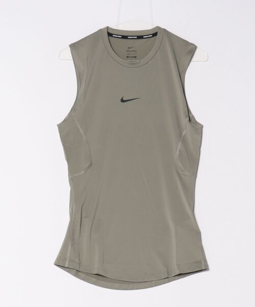NIKE（ナイキ） タンクトップ 「NIKEアパレル」NP DF タイト S/L