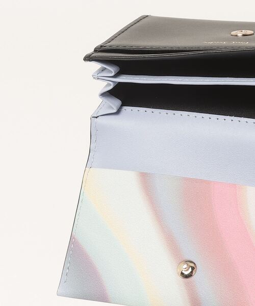 Paul Smith（ポール・スミス） 名刺入れ スプレースワールトリム 名刺