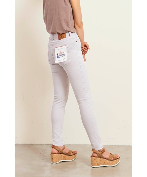 CIMARRON（シマロン） パンツ 「CIMARRON JEANS」COLOR SKINNY/カラー