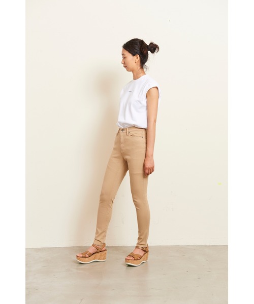 CIMARRON（シマロン） パンツ 「CIMARRON JEANS」COLOR SKINNY/カラー