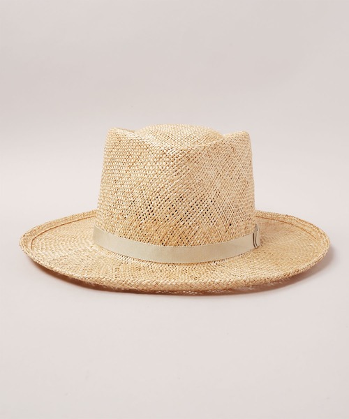 新品】CA4LA OLD NEW 5 ハット カンカン帽 CA4LA｜OLD NEW 5 | Rakuten