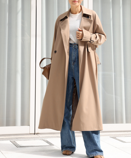 Deuxieme Classe（ドゥーズィエムクラス） トレンチコート コート