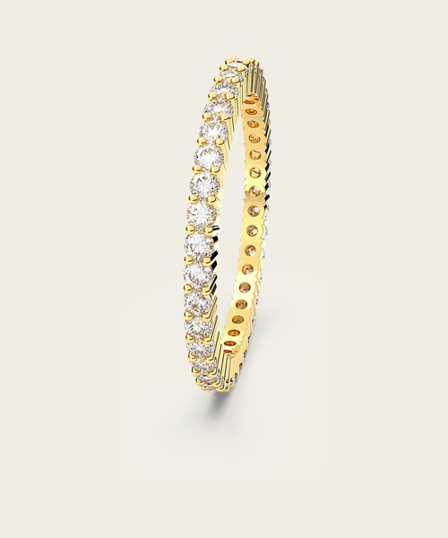 SWAROVSKI（スワロフスキー） 指輪 リング 「公式」「スワロフスキー