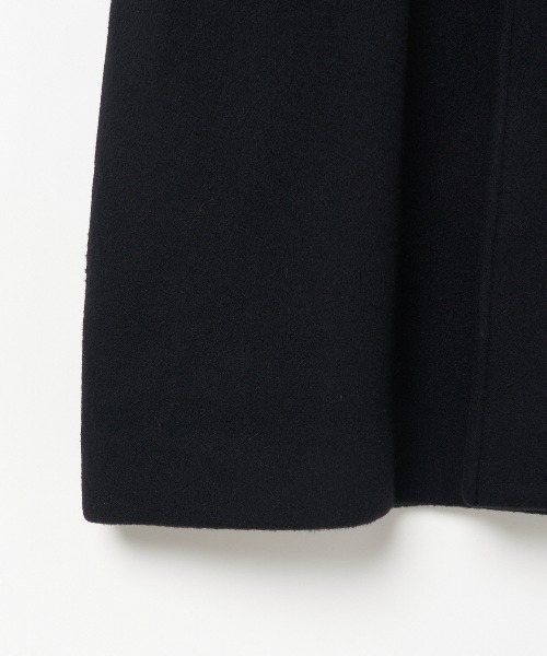 three dots（スリー ドッツ） ステンカラーコート コート 「UNISEX