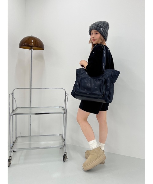 jumelle（ジュメロ） トートバッグ 「マザーズバッグにも」charming