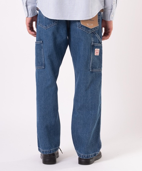 Levi's（リーバイス） ジーンズ WORKWEAR 568(TM) ジーンズ ルーズ