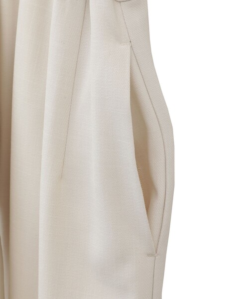 CLANE（クラネ） オールインワン 「CLANE/クラネ」STAND COLLAR LOOSE
