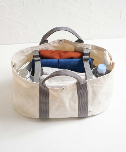 10mois（ディモワ） マザーズバッグ 10mois PATTO SATTO TOTE