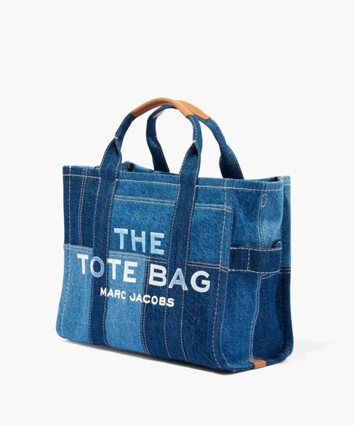 MARC JACOBS（マーク・ジェイコブス） トートバッグ THE DENIM MEDIUM