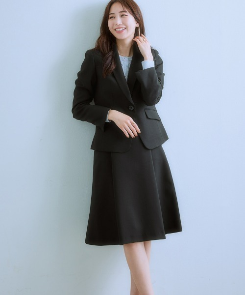 7days Life Styling セットアップ 「洗える」軽やか仕立て2ピース