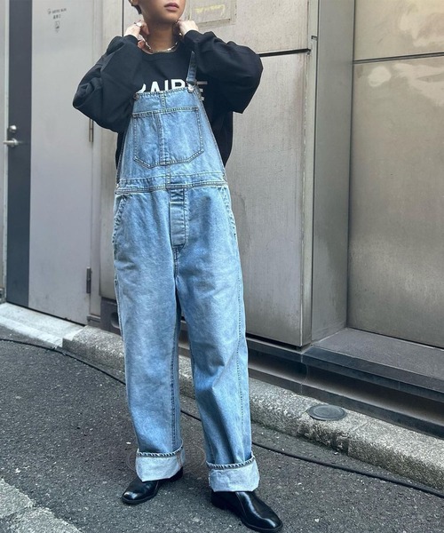 DENIM DELIGHT DAYS（デニム デライト デイズ） オーバーオール