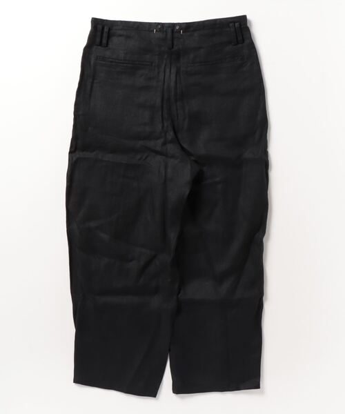 suzuki takayuki（スズキタカユキ） パンツ wide-legged pants