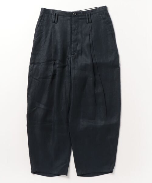 suzuki takayuki（スズキタカユキ） パンツ wide-legged pants