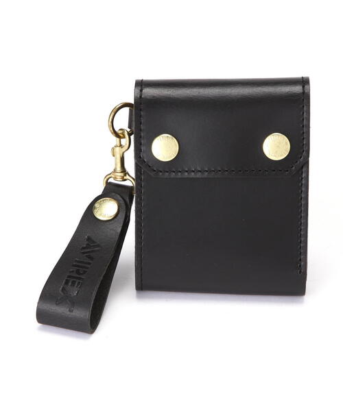 AVIREX（アヴィレックス） 財布 FAHNE 2 / 三つ折り財布 / レザー