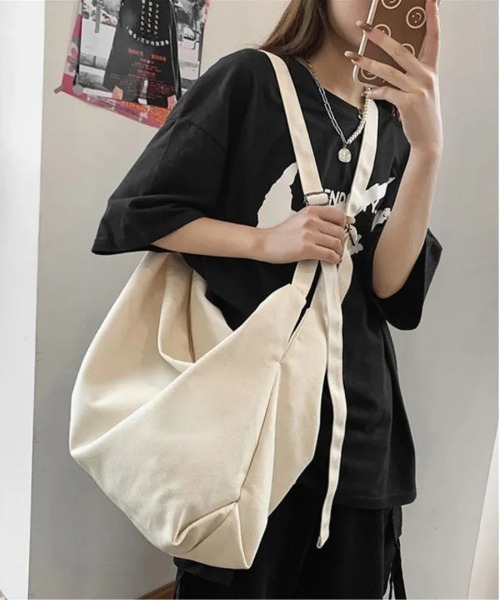 ショルダーバッグ 「 STYLE NUMBER / スタイルナンバー 」 ビッグ