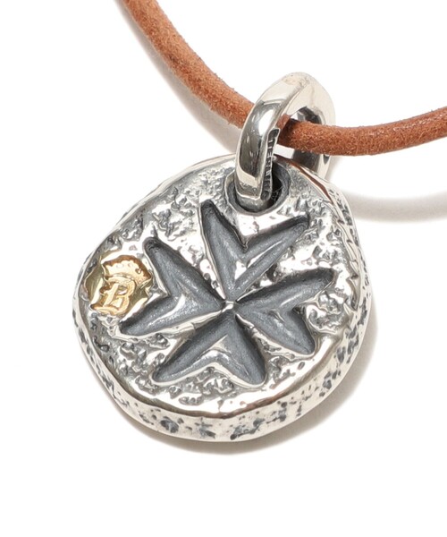 BILL WALL LEATHER（ビルウォールレザー） ネックレス 「EXCLUSIVE