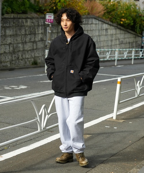 Carhartt（カーハート） ブルゾン アウター Thermal-Lined Duck Active