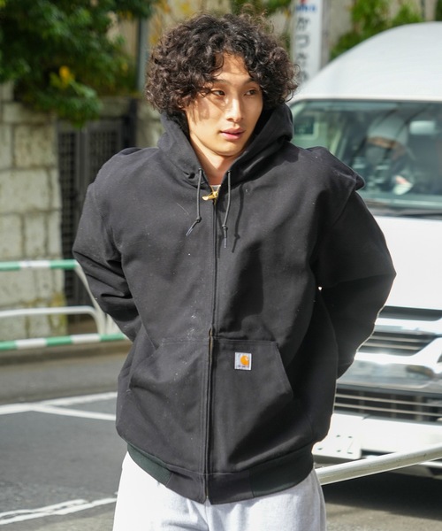Carhartt（カーハート） ブルゾン アウター Thermal-Lined Duck Active