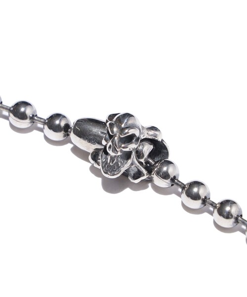 BILL WALL LEATHER（ビルウォールレザー） ネックレス N876 - 4mm Ball