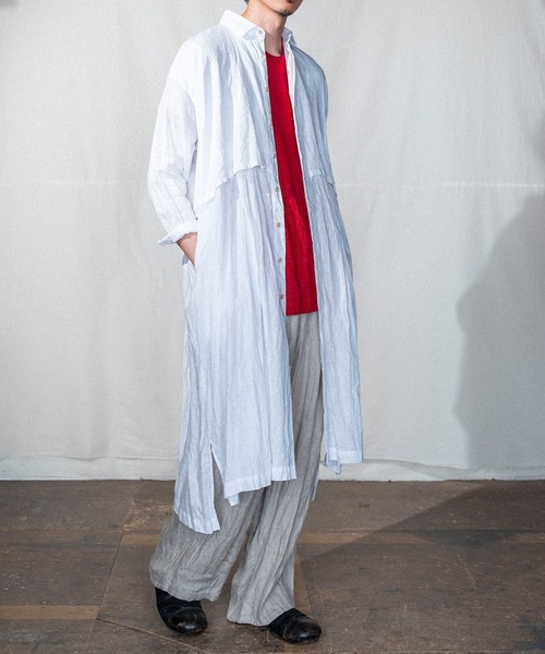 suzuki takayuki（スズキタカユキ） コート アウター shirt coat
