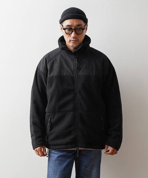 WAIPER.inc ミリタリージャケット モッズコート 米軍 ECWCS GEN2