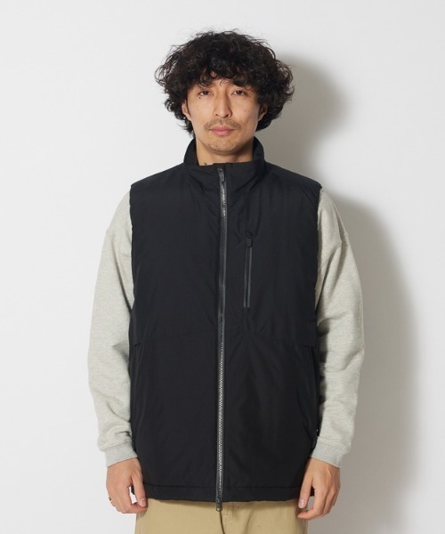 snow peak（スノーピーク） ダウンベスト ベスト GORE WINDSTOPPER