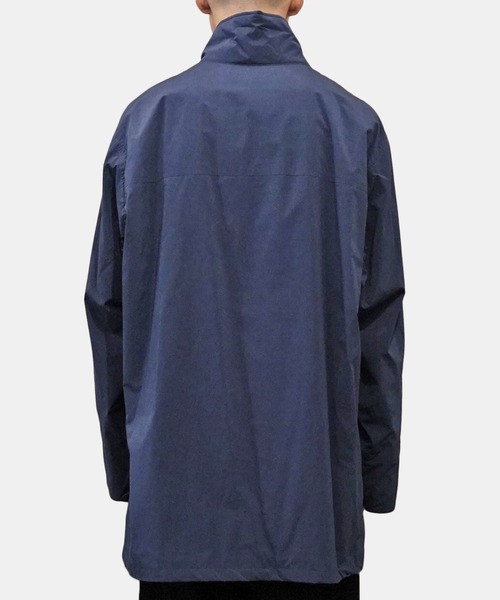 ATON（エイトン） ミリタリージャケット モッズコート 「ATON」VENTILE